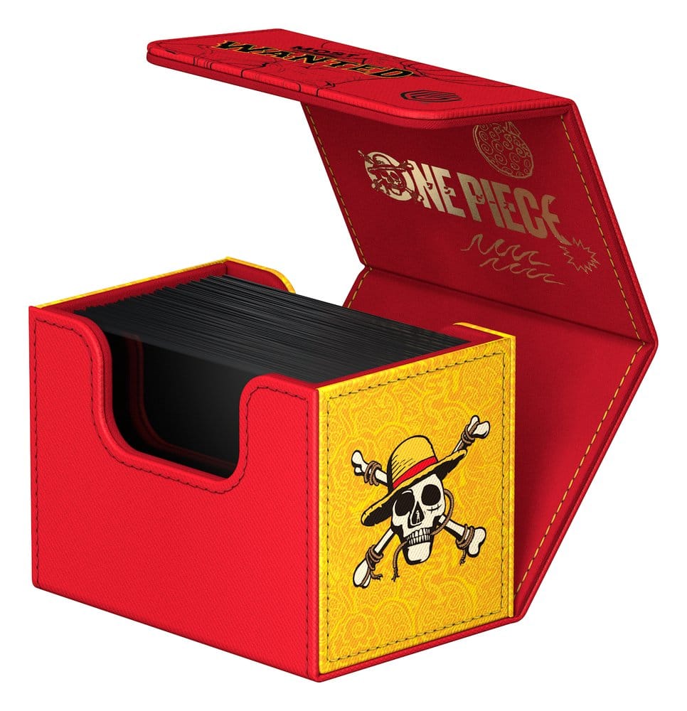 Ultimate Guard Sidewinder 80+ Xenoskin One Piece - Luffy