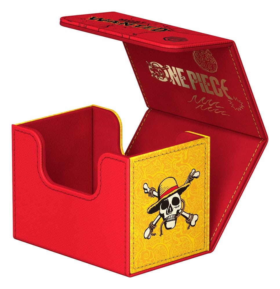 Ultimate Guard Sidewinder 80+ Xenoskin One Piece - Luffy