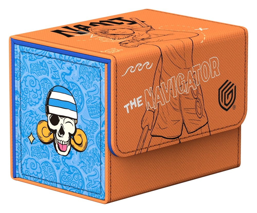 Ultimate Guard Sidewinder 80+ Xenoskin One Piece - Nami