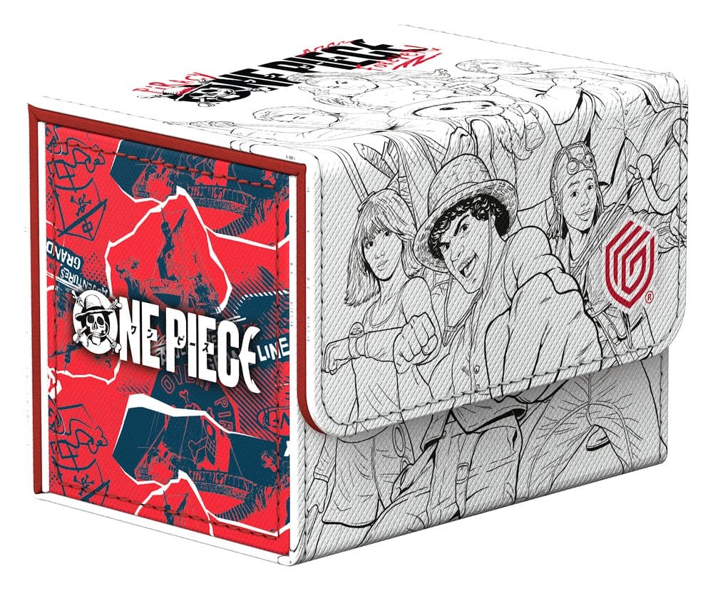 Ultimate Guard Sidewinder 80+ Xenoskin One Piece - Sketch