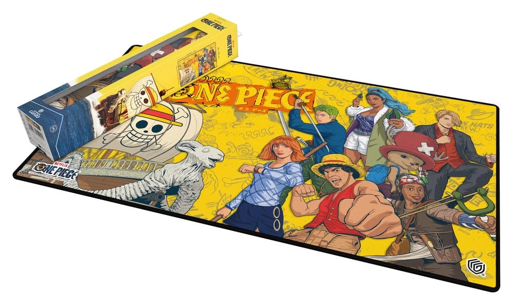 Ultimate Guard Play-Mat One Piece - Crew