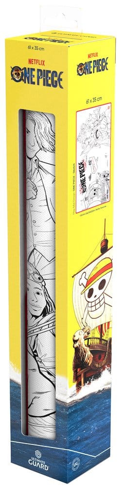 Ultimate Guard Play-Mat One Piece - Sketch