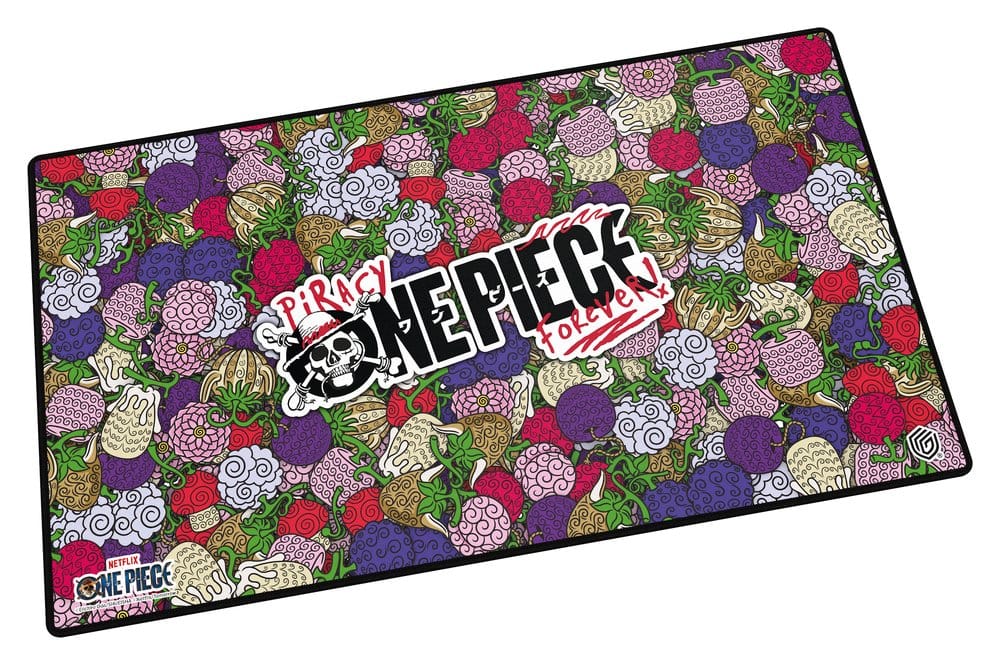 Ultimate Guard Play-Mat One Piece - Devil Fruits