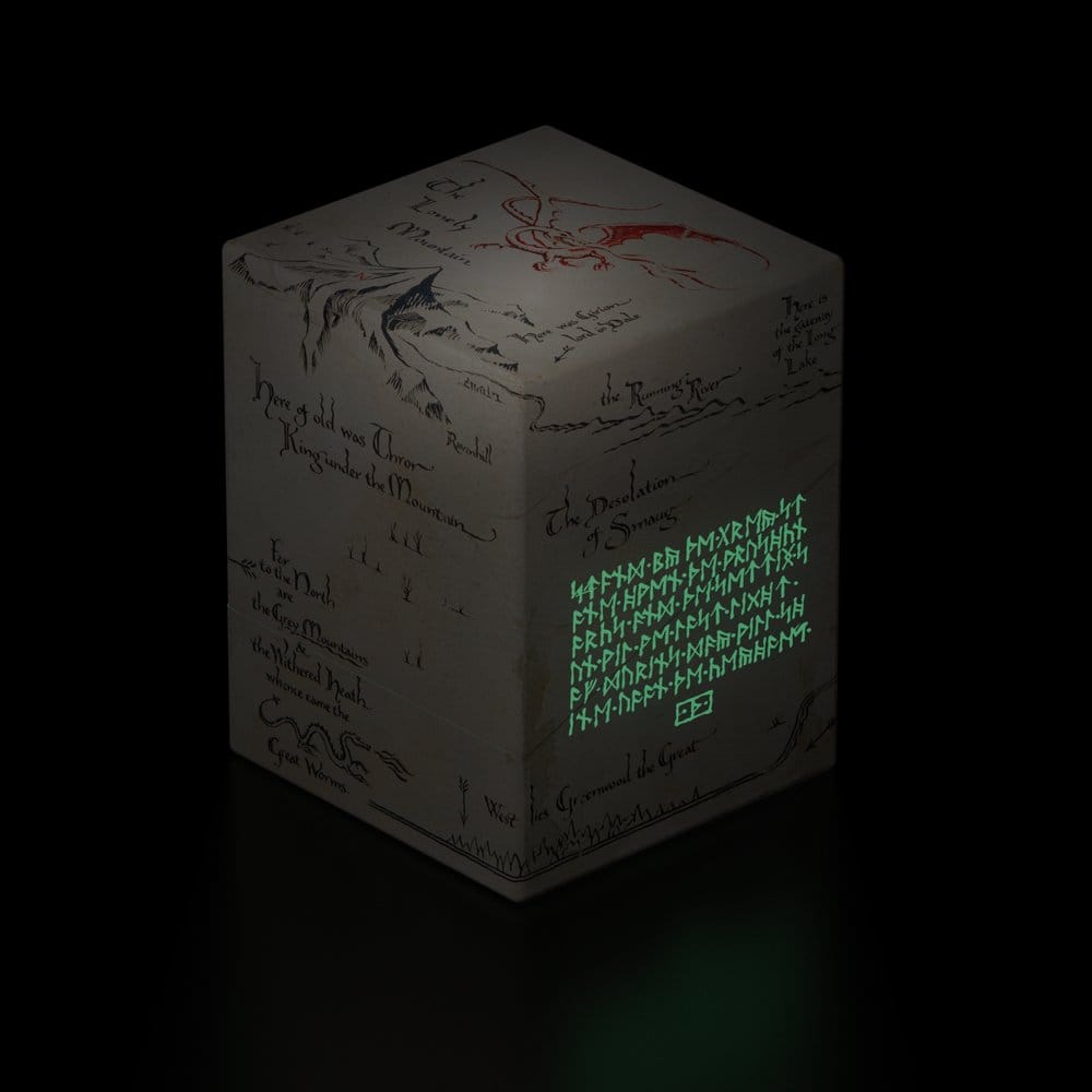 Ultimate Guard RTE Boulder 100+ The Hobbit™- Thrór's Map