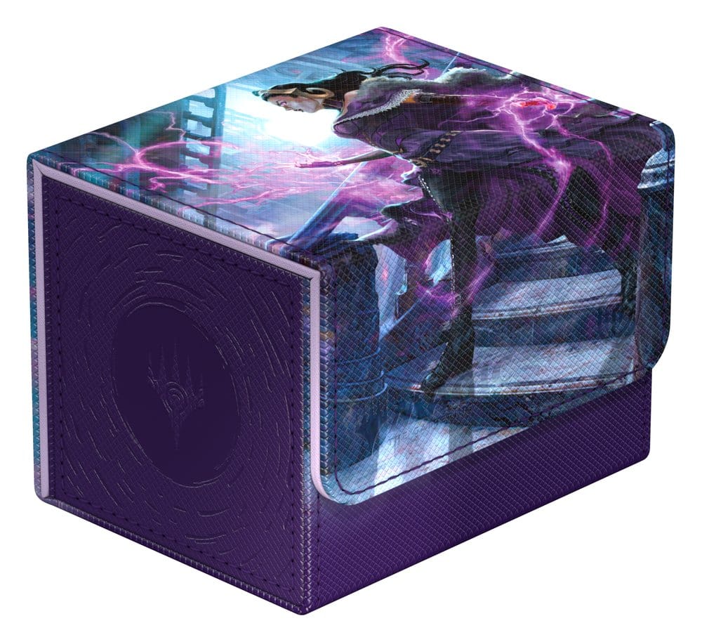 Ultimate Guard Sidewinder 100+ Xenoskin Magic: The Gathering "Reality Fracture" - Black Rare 2