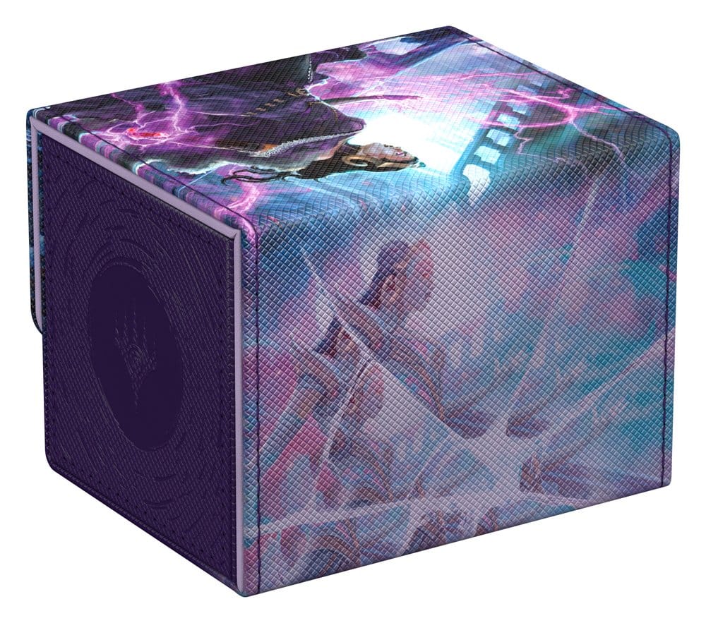 Ultimate Guard Sidewinder 100+ Xenoskin Magic: The Gathering "Reality Fracture" - Black Rare 2