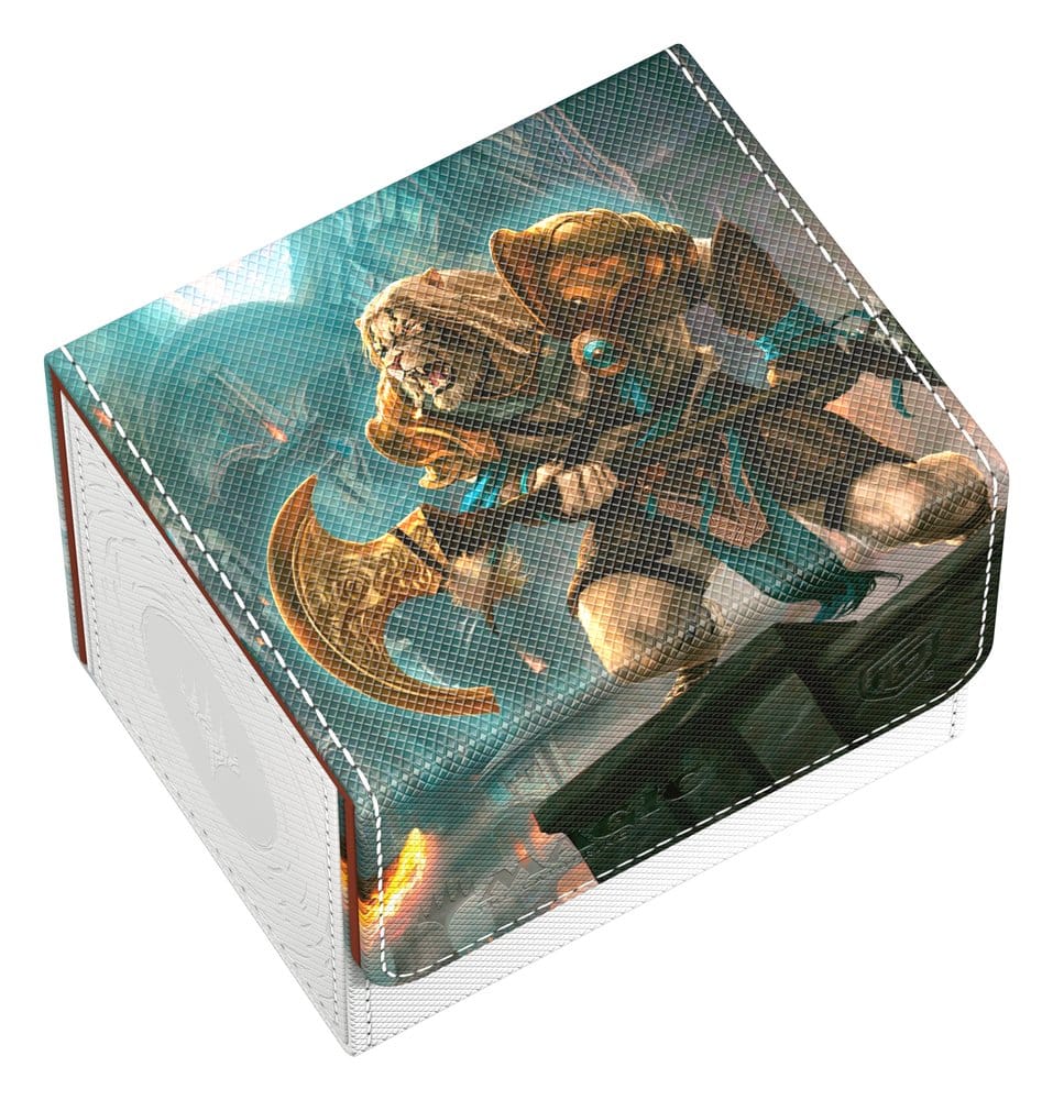Ultimate Guard Sidewinder 100+ Xenoskin Magic: The Gathering "Reality Fracture" - White Mythic 2