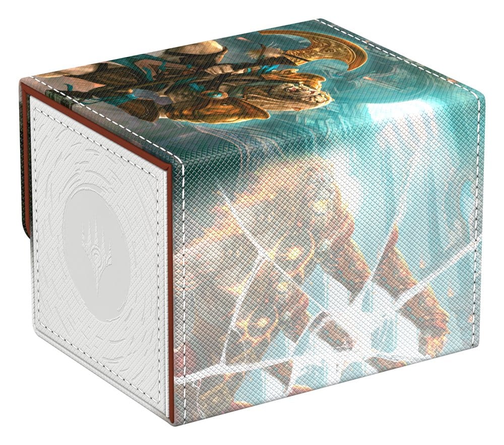 Ultimate Guard Sidewinder 100+ Xenoskin Magic: The Gathering "Reality Fracture" - White Mythic 2