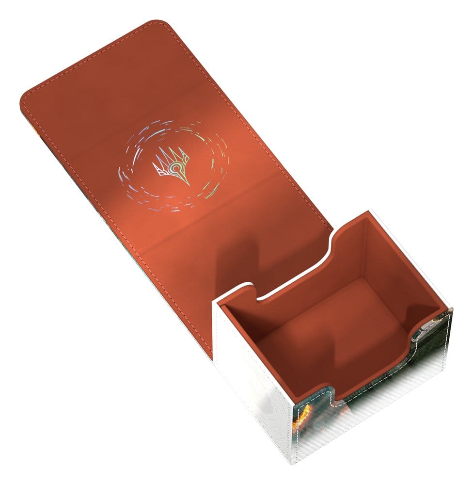 Ultimate Guard Sidewinder 100+ Xenoskin Magic: The Gathering "Reality Fracture" - White Mythic 2