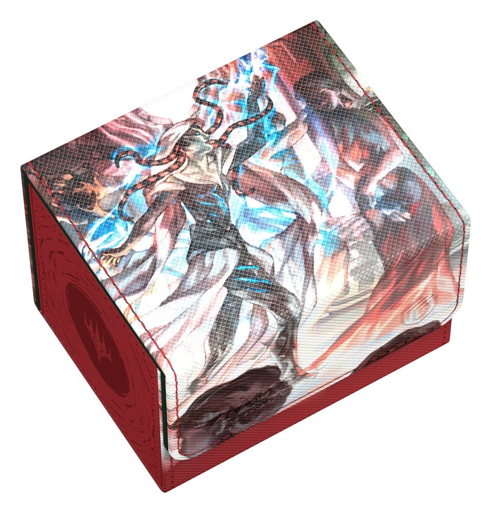 Ultimate Guard Sidewinder 100+ Xenoskin Magic: The Gathering "Reality Fracture" - Multicolor Mythic 1