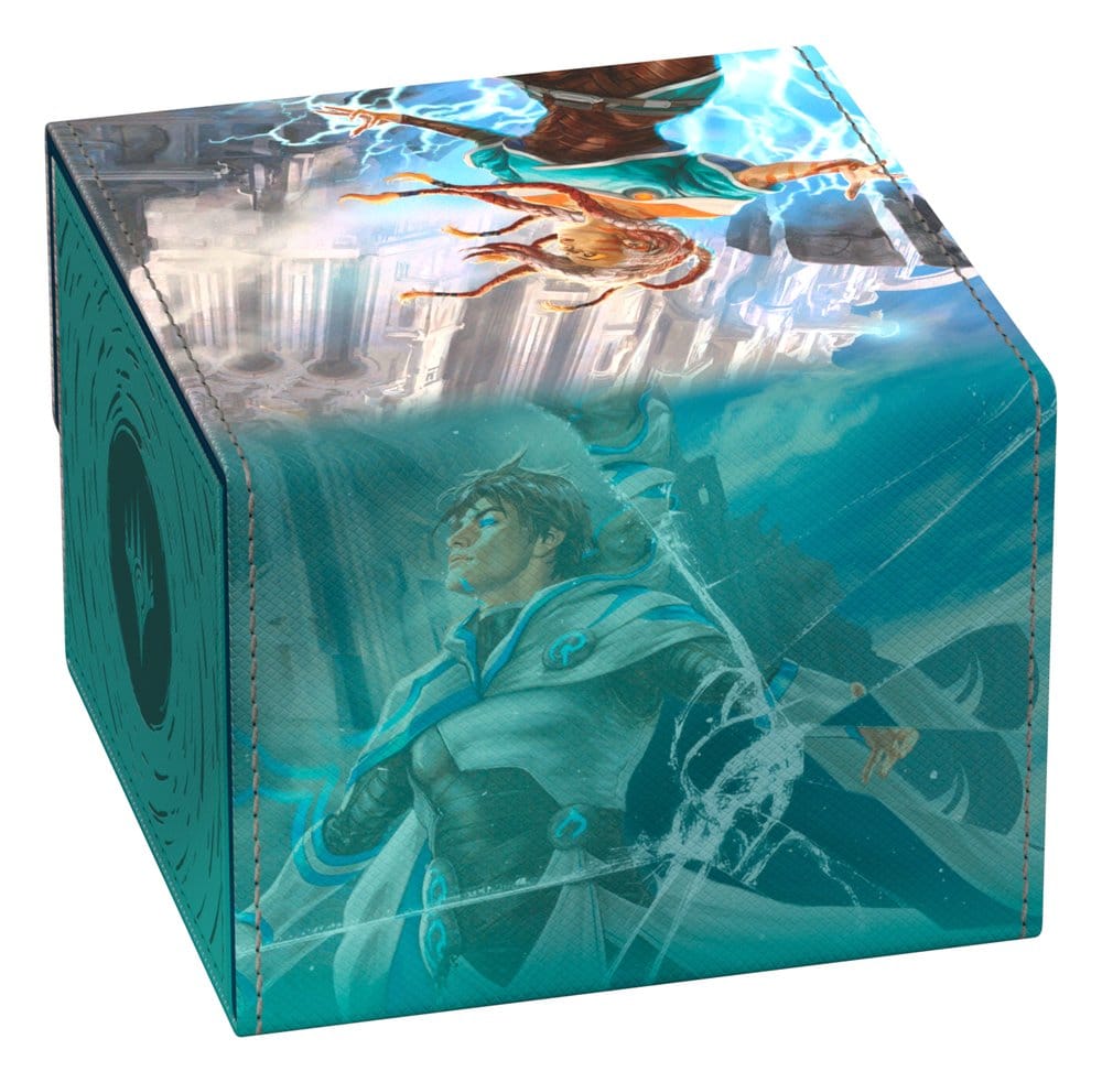 Ultimate Guard Sidewinder 133+ Xenoskin Magic: The Gathering "Reality Fracture" - Blue Rare 1