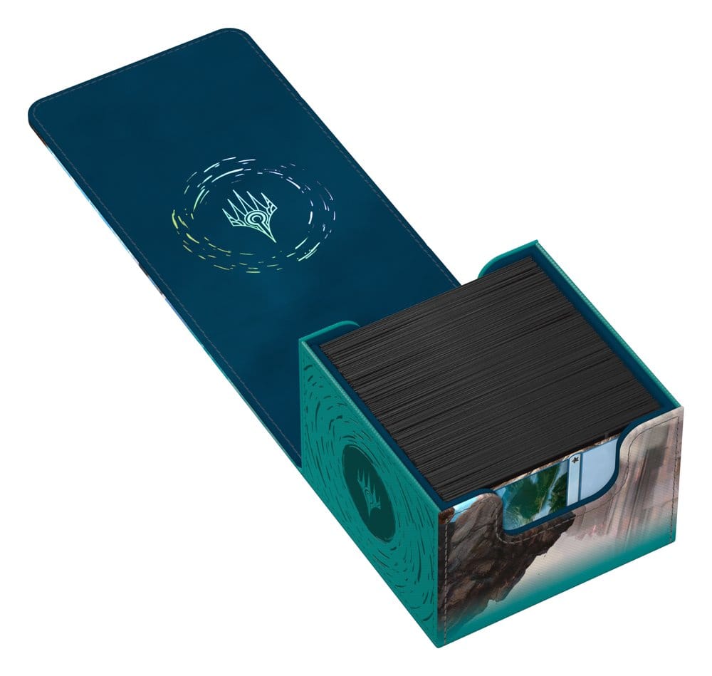 Ultimate Guard Sidewinder 133+ Xenoskin Magic: The Gathering "Reality Fracture" - Blue Rare 1