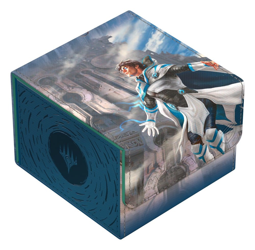 Ultimate Guard Sidewinder 133+ Xenoskin Magic: The Gathering "Reality Fracture" - Blue Rare 2