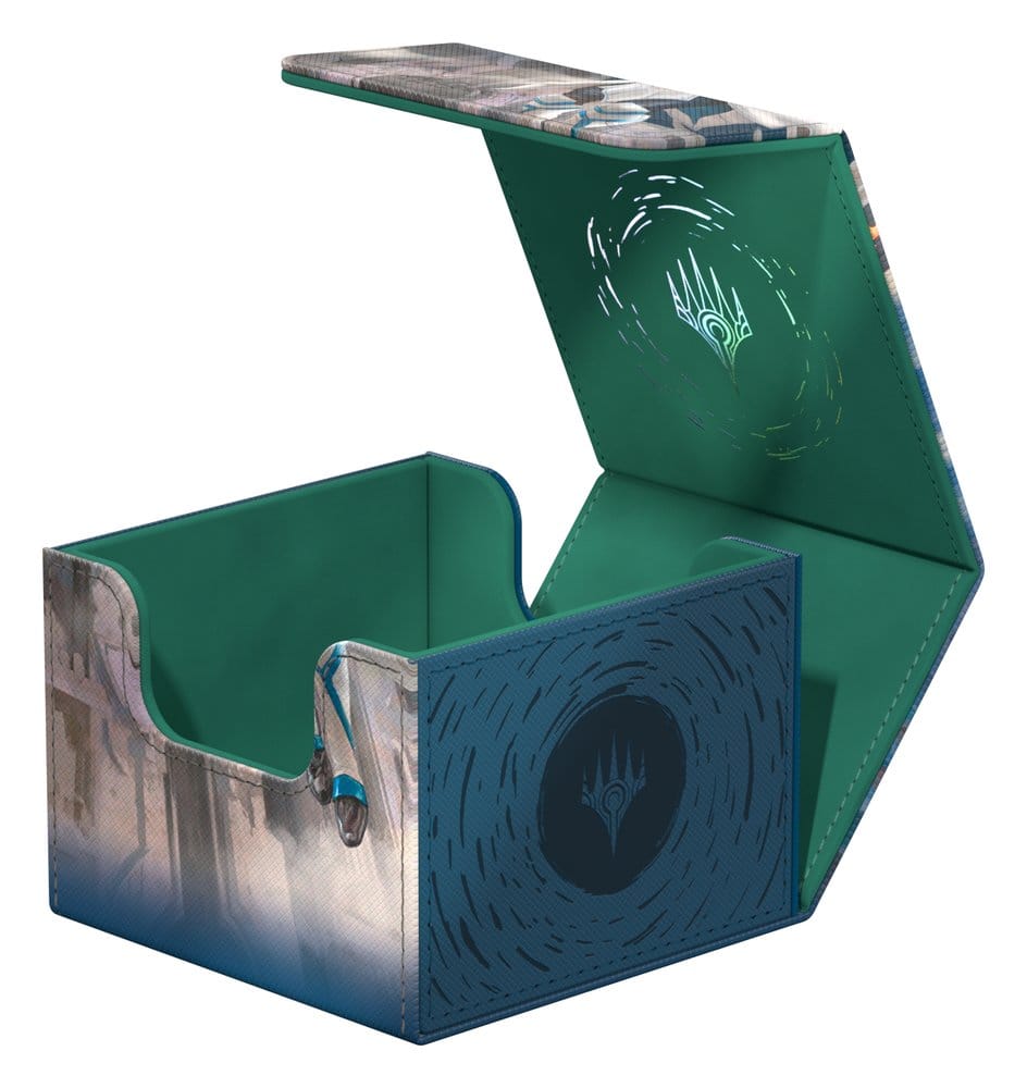 Ultimate Guard Sidewinder 133+ Xenoskin Magic: The Gathering "Reality Fracture" - Blue Rare 2