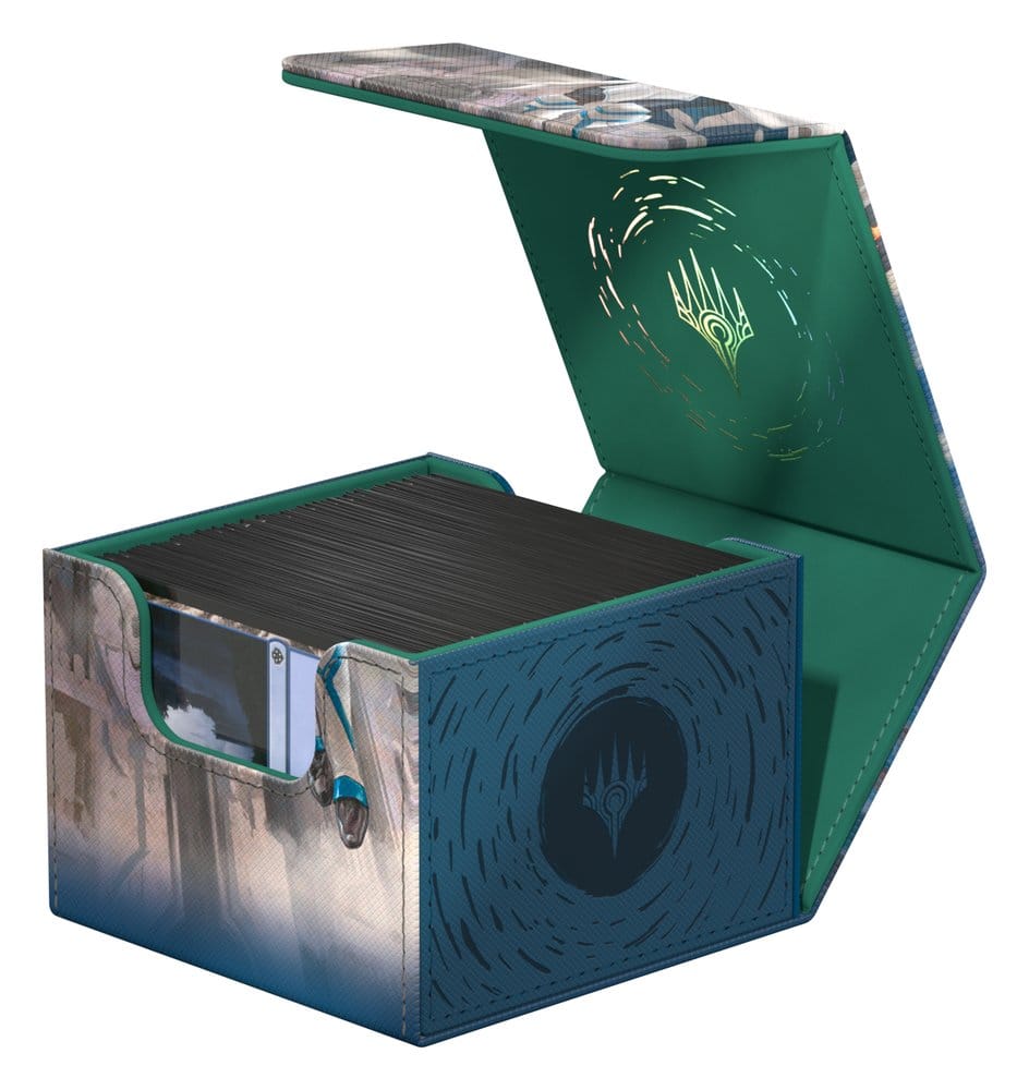 Ultimate Guard Sidewinder 133+ Xenoskin Magic: The Gathering "Reality Fracture" - Blue Rare 2