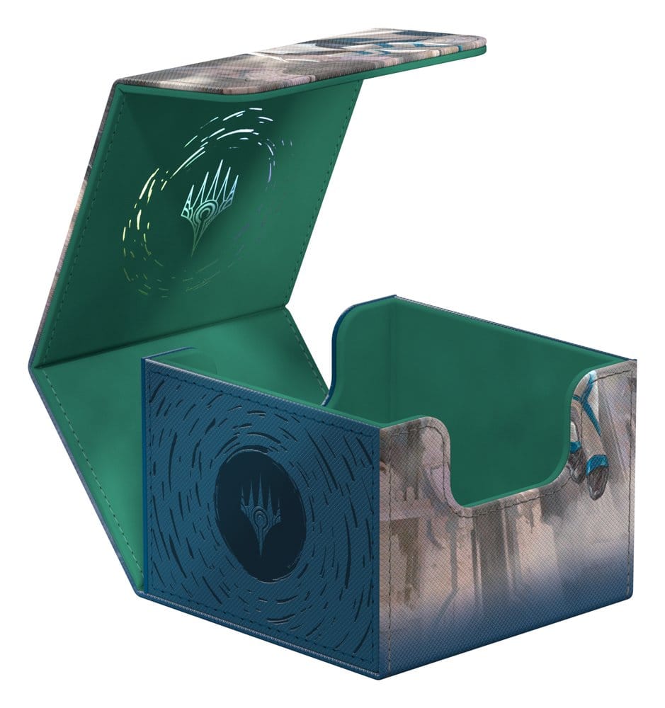 Ultimate Guard Sidewinder 133+ Xenoskin Magic: The Gathering "Reality Fracture" - Blue Rare 2