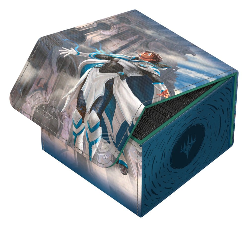 Ultimate Guard Sidewinder 133+ Xenoskin Magic: The Gathering "Reality Fracture" - Blue Rare 2