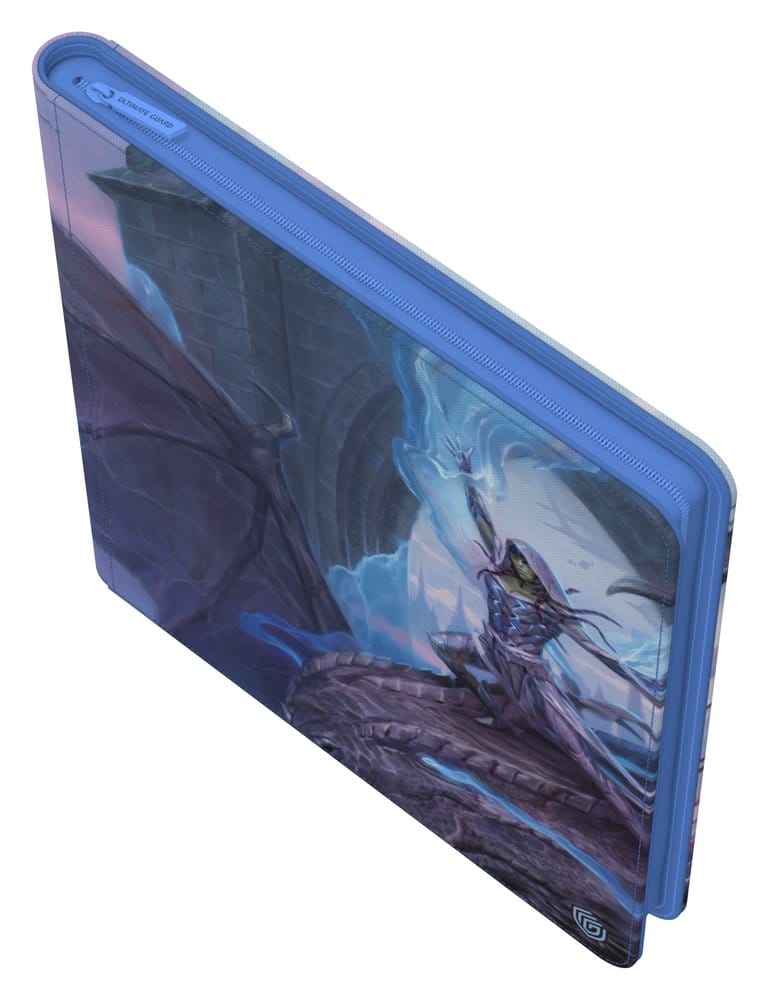 Ultimate Guard Zipfolio 480 Xenoskin Magic: The Gathering "Reality Fracture" - Multicolor Mythic