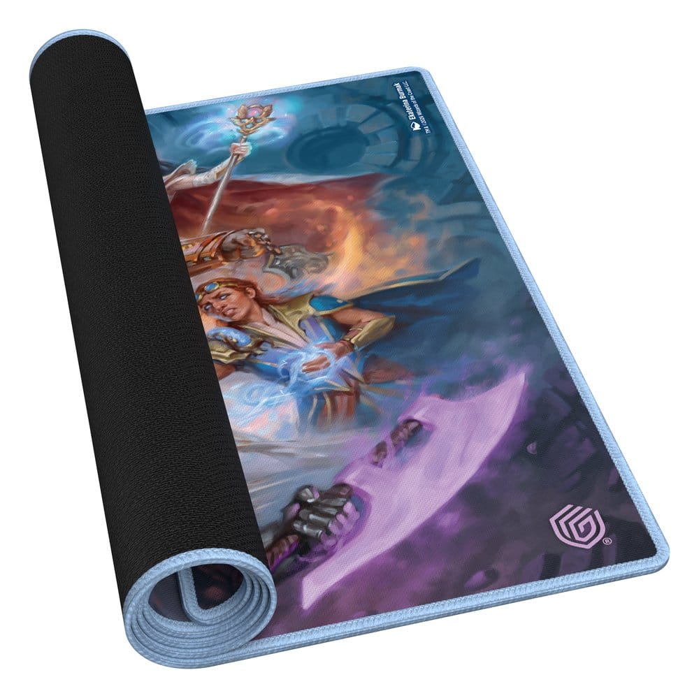 Ultimate Guard Play-Mat Magic: The Gathering "Reality Fracture" - Red Rare 1