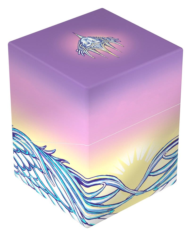 Ultimate Guard RTE Boulder 100+ Magic: The Gathering  "Mana Token" - Plains