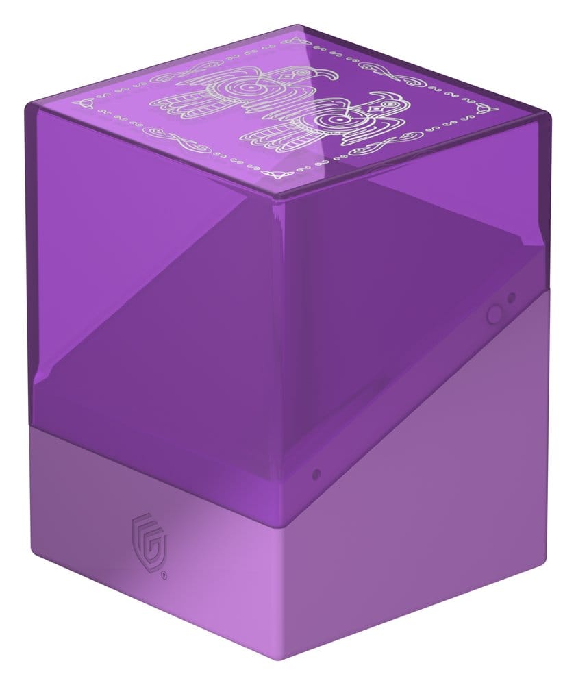 Ultimate Guard Boulder 100+ "Ragnarök" -  Bifröst Purple