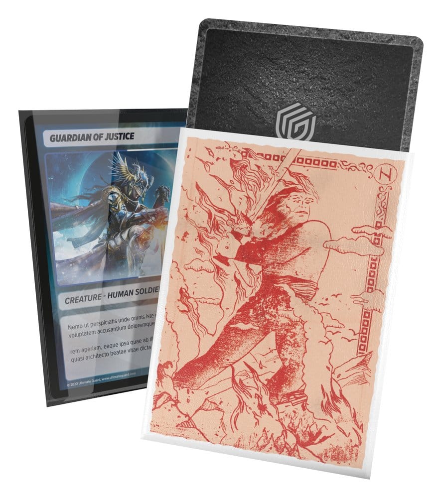 Ultimate Guard Art Sleeves "Ragnarök" - Surtr