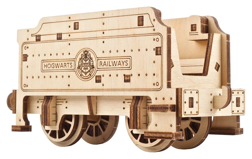 Harry Potter 3D Wooden Puzzle Hogwarts Express
