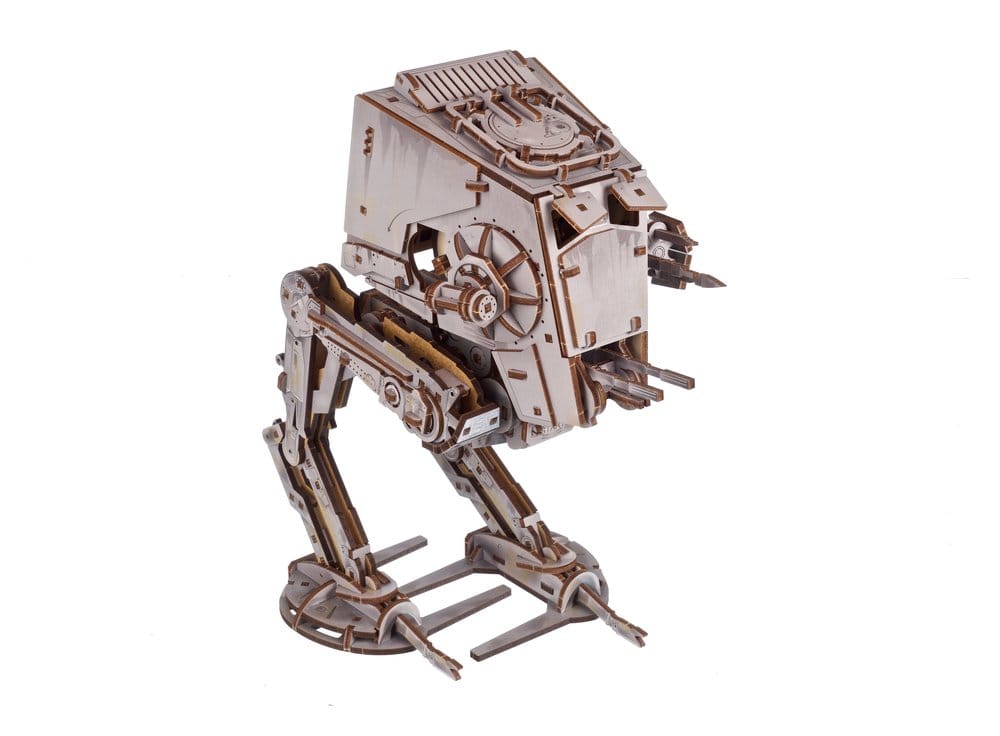 Star Wars 3D Wooden Puzzle AT-ST Walker