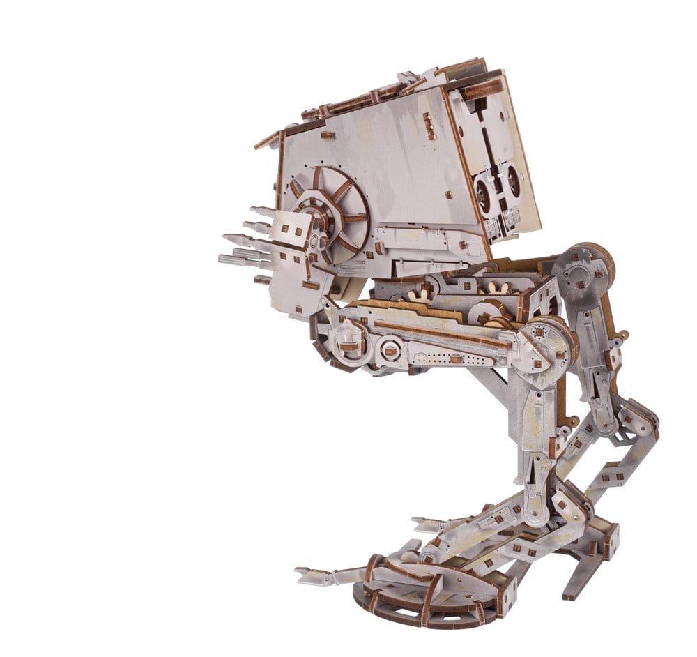 Star Wars 3D Wooden Puzzle AT-ST Walker