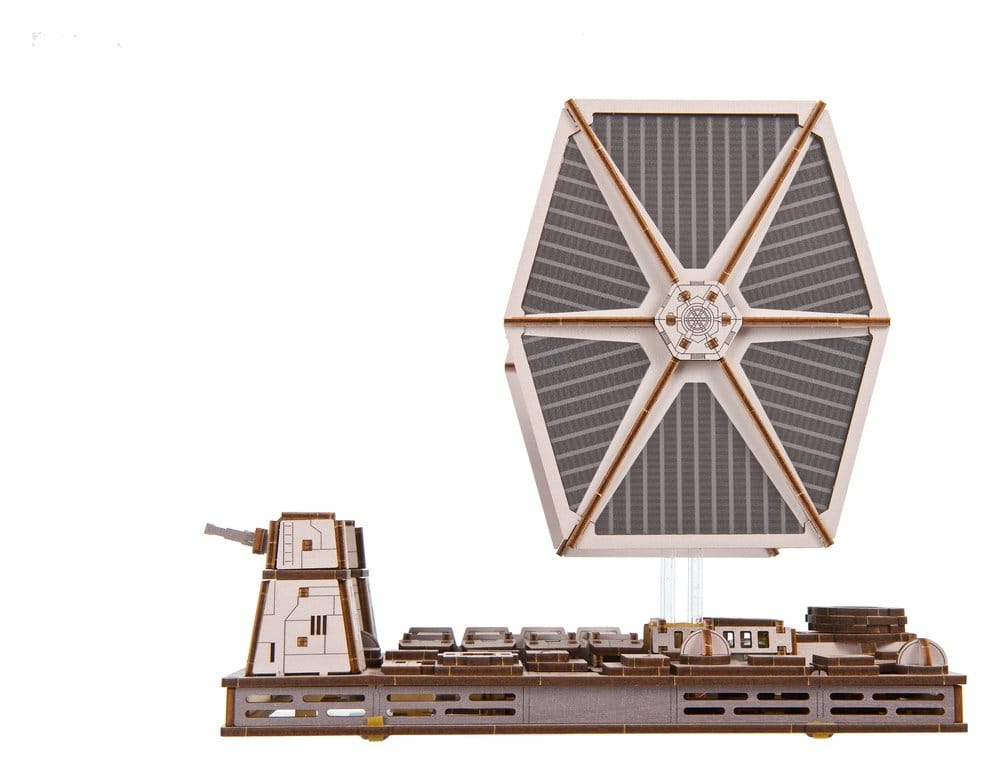 Star Wars 3D Wooden Puzzle TIE Fighter