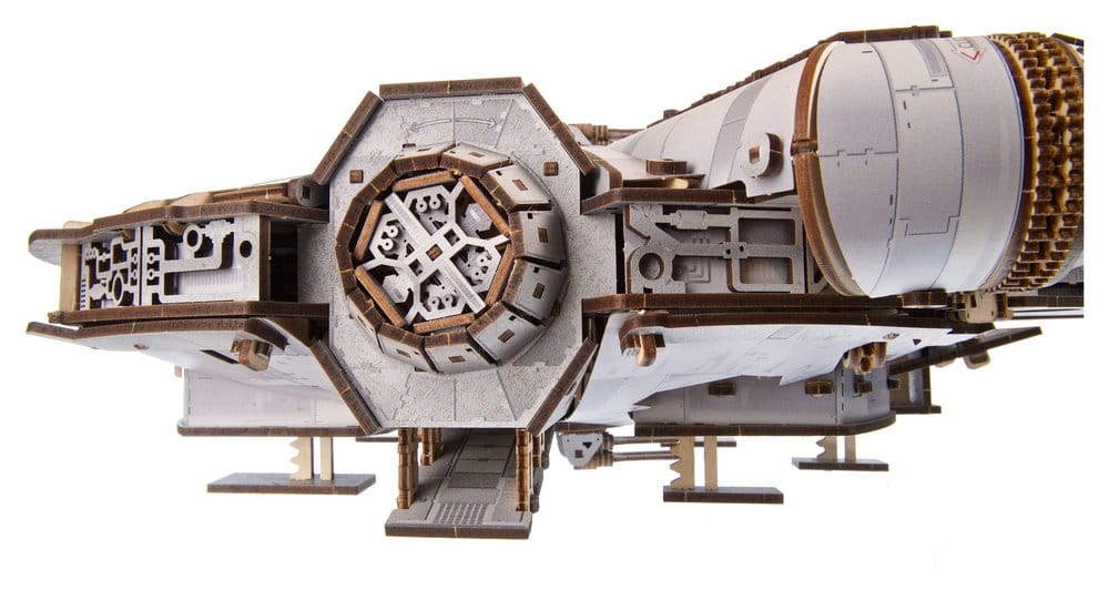 Star Wars 3D Wooden Puzzle Millennium Falcon