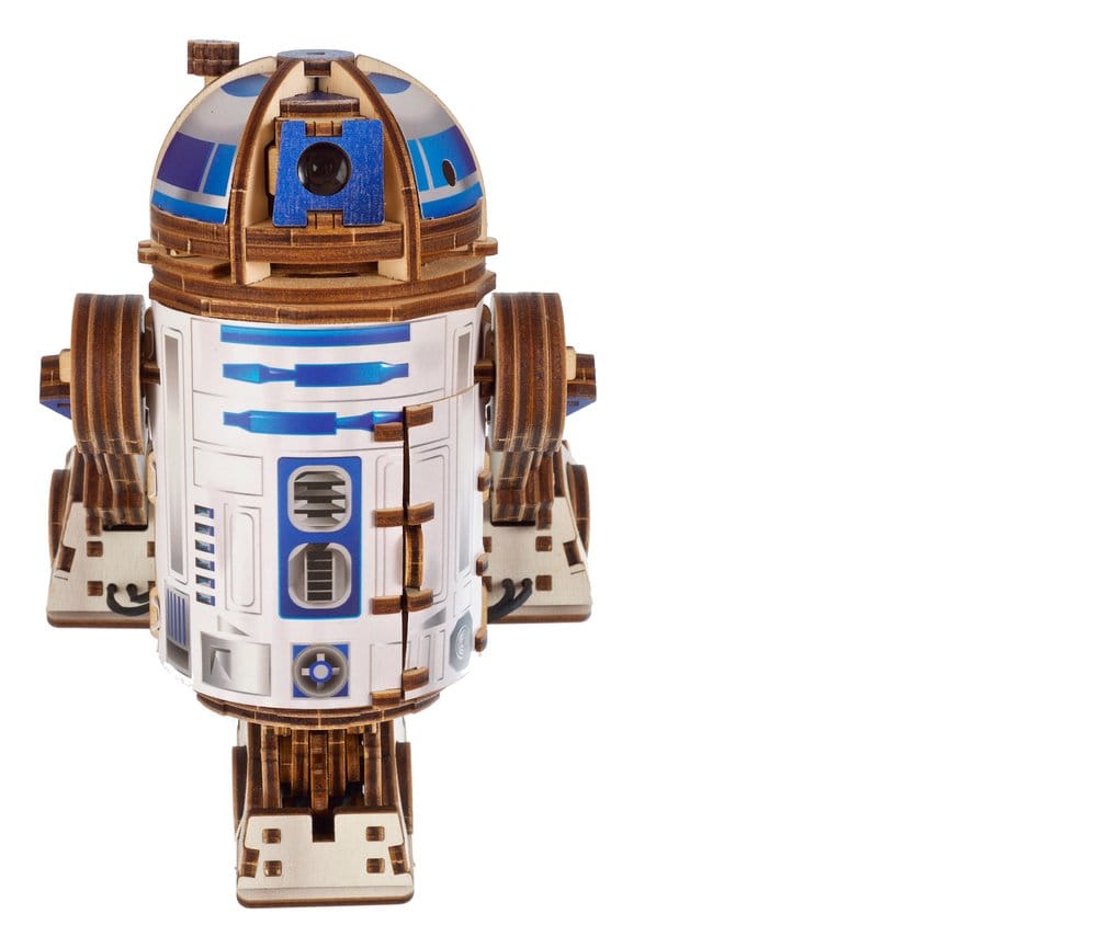 Star Wars 3D Wooden Puzzle R2-D2
