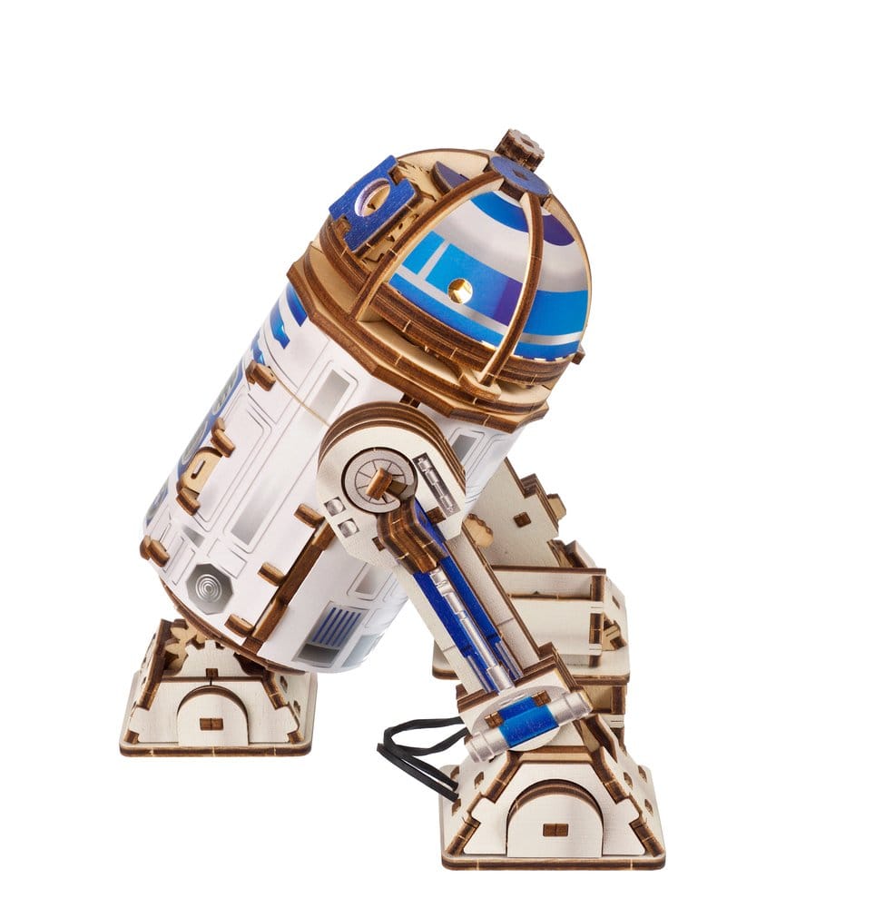 Star Wars 3D Wooden Puzzle R2-D2