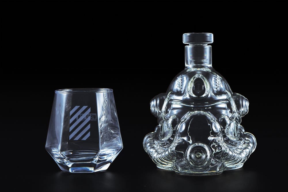 Fallout Decanter 5-piece Set T-51