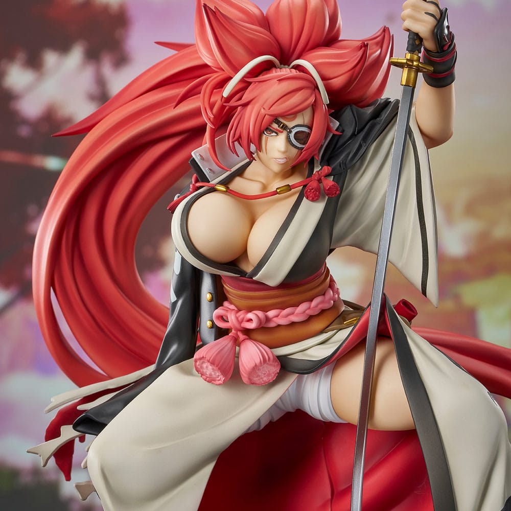 Guilty Gear Strive Statue PVC Baiken 23 cm