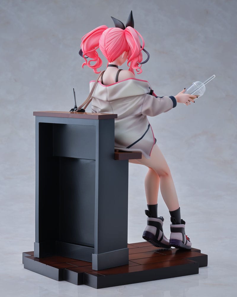 Azur Lane PVC Statue 1/6 Bremerton - Happy Dating Ver. 23 cm