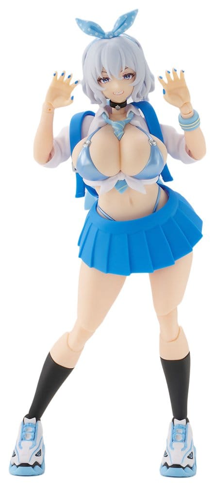 GALHolic Plastic Bishoujo Model Kit 1/10 Mio 17 cm
