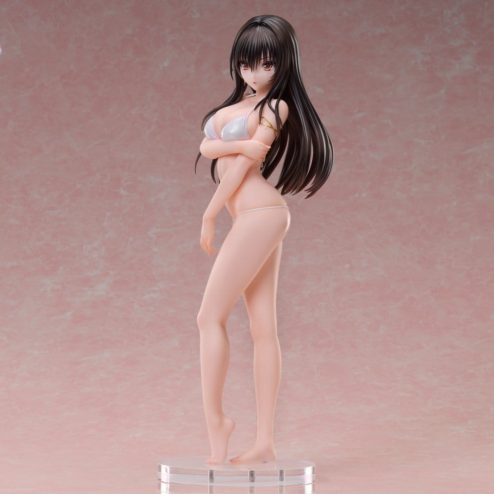 To Love-Ru Darkness PVC Figure 1/4 Yui Kotegawa (Swimsuit Series Muse Color Ver.) 40 cm