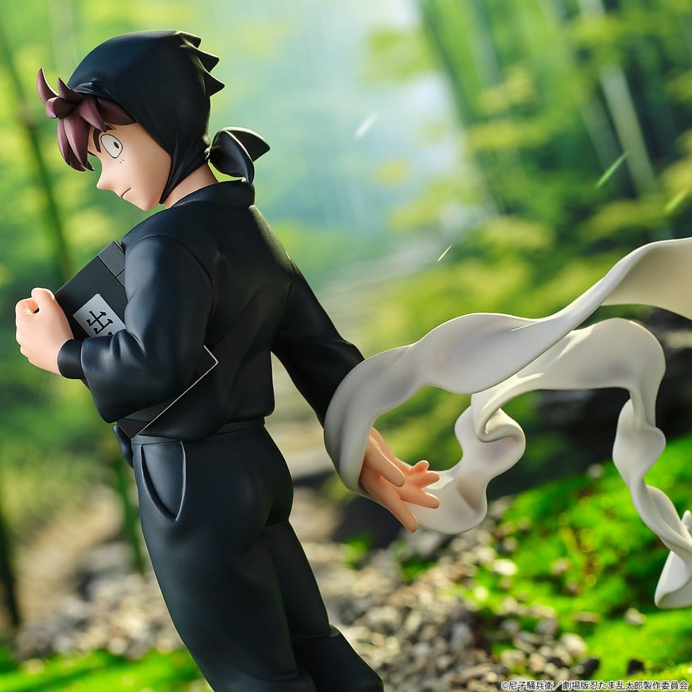 Nintama Rantaro PVC Figure Hannosuke Doi 20 cm