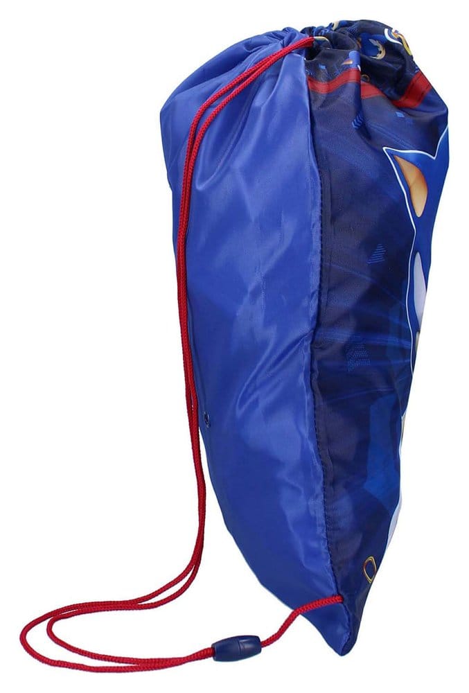 Sonic Gym Bag Still Unstoppable 44 cm