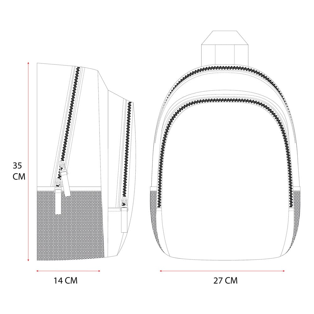 Spider-Man Backpack Fight Against Wrong 35 cm
