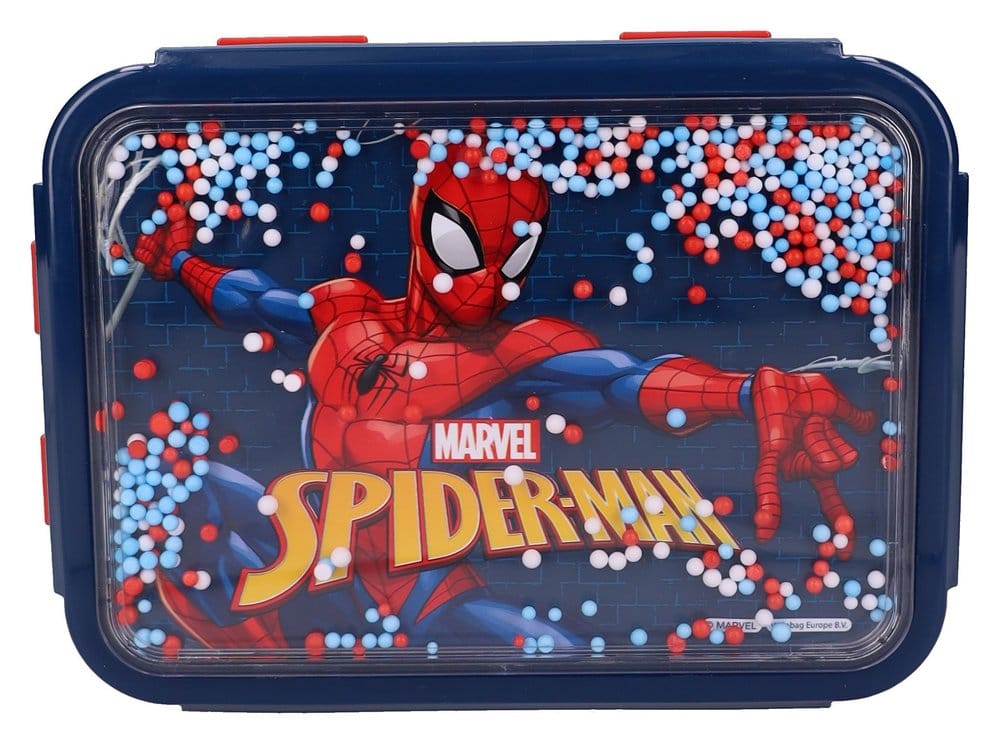 Spider-Man Lunchbox Lunch Love 18 cm