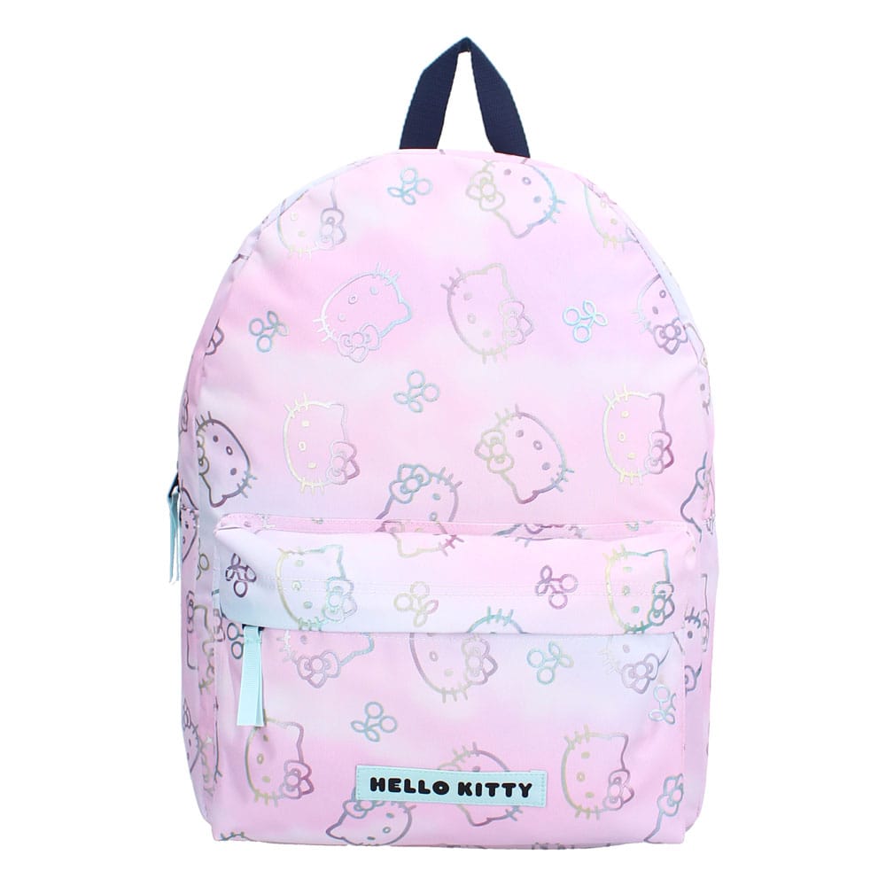 Sanrio Backpack Hello Kitty Take Me To The Party Big