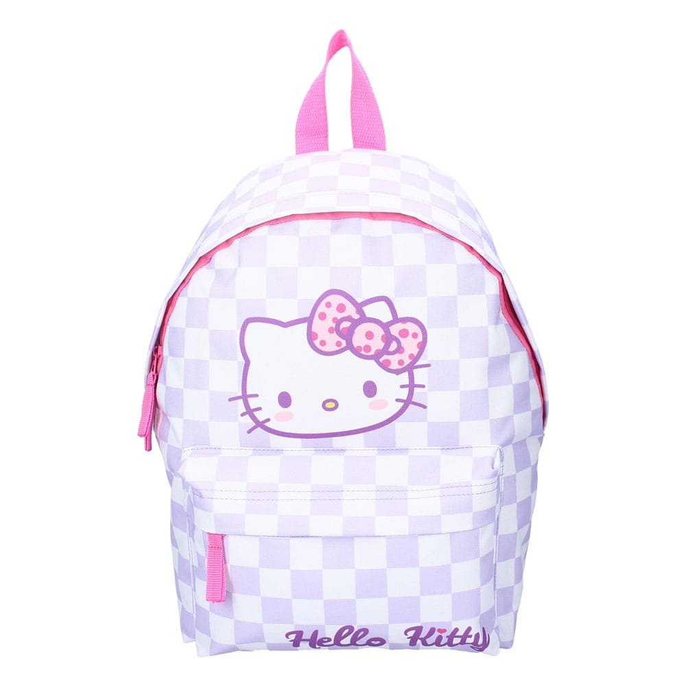 Sanrio Backpack Hello Kitty Bag It Up!