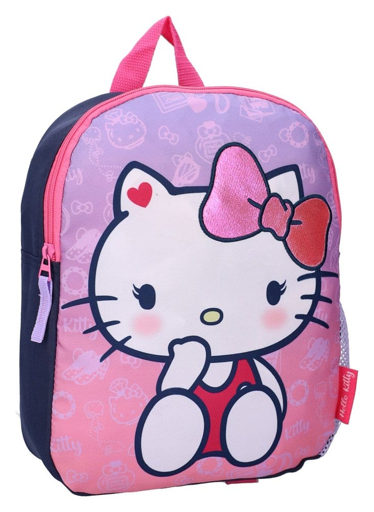 Hello Kitty Backpack Fluffy Friends 32 cm