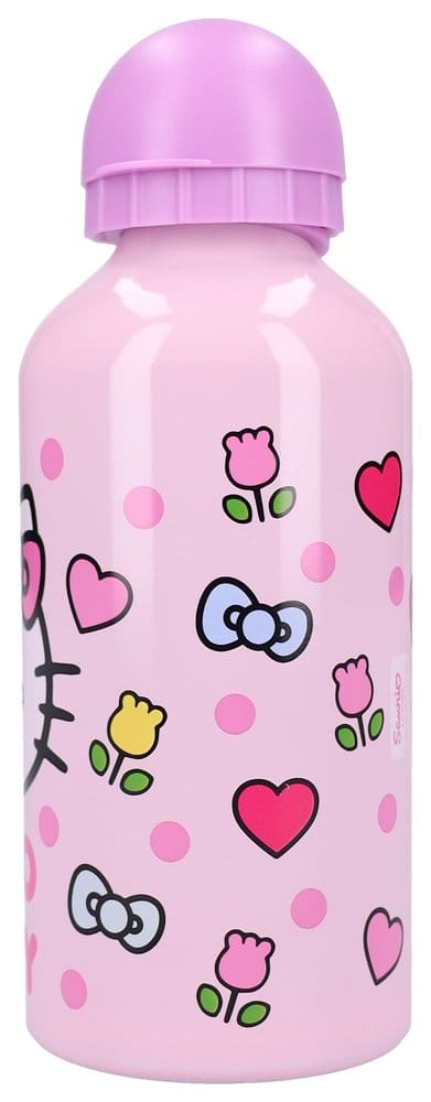 Sanrio Water Bottle Hello Kitty Really Refreshing 500ml