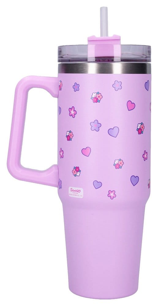 Sanrio Water Bottle Hello Kitty Bottled Bliss 900ml