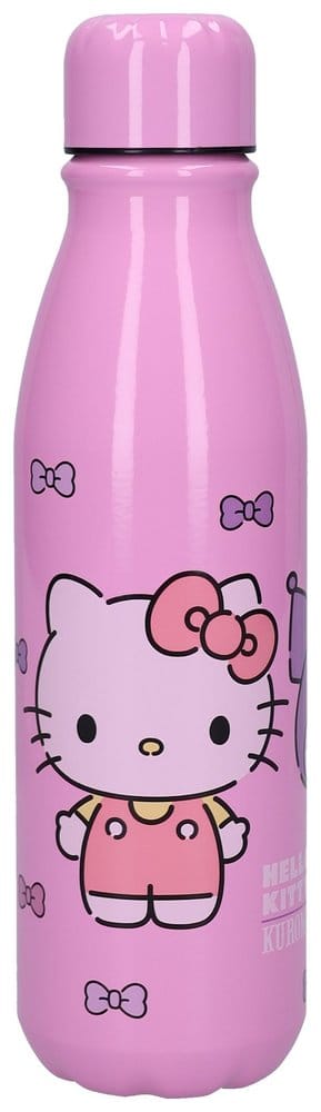 Sanrio Drinking Bottle Refresh, Refill! 600ml