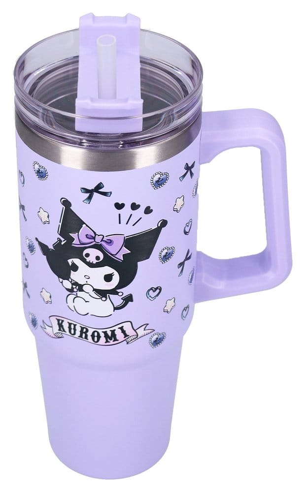 Sanrio Water Bottle Hello Kitty & Friends Bottled Bliss 900ml