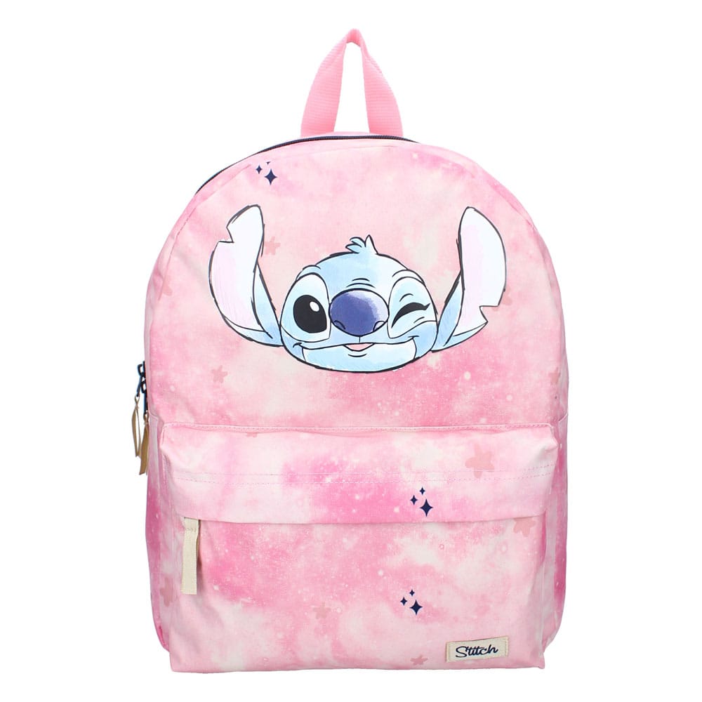 Lilo & Stitch Backpack Stitch Unbearably Cool Pink